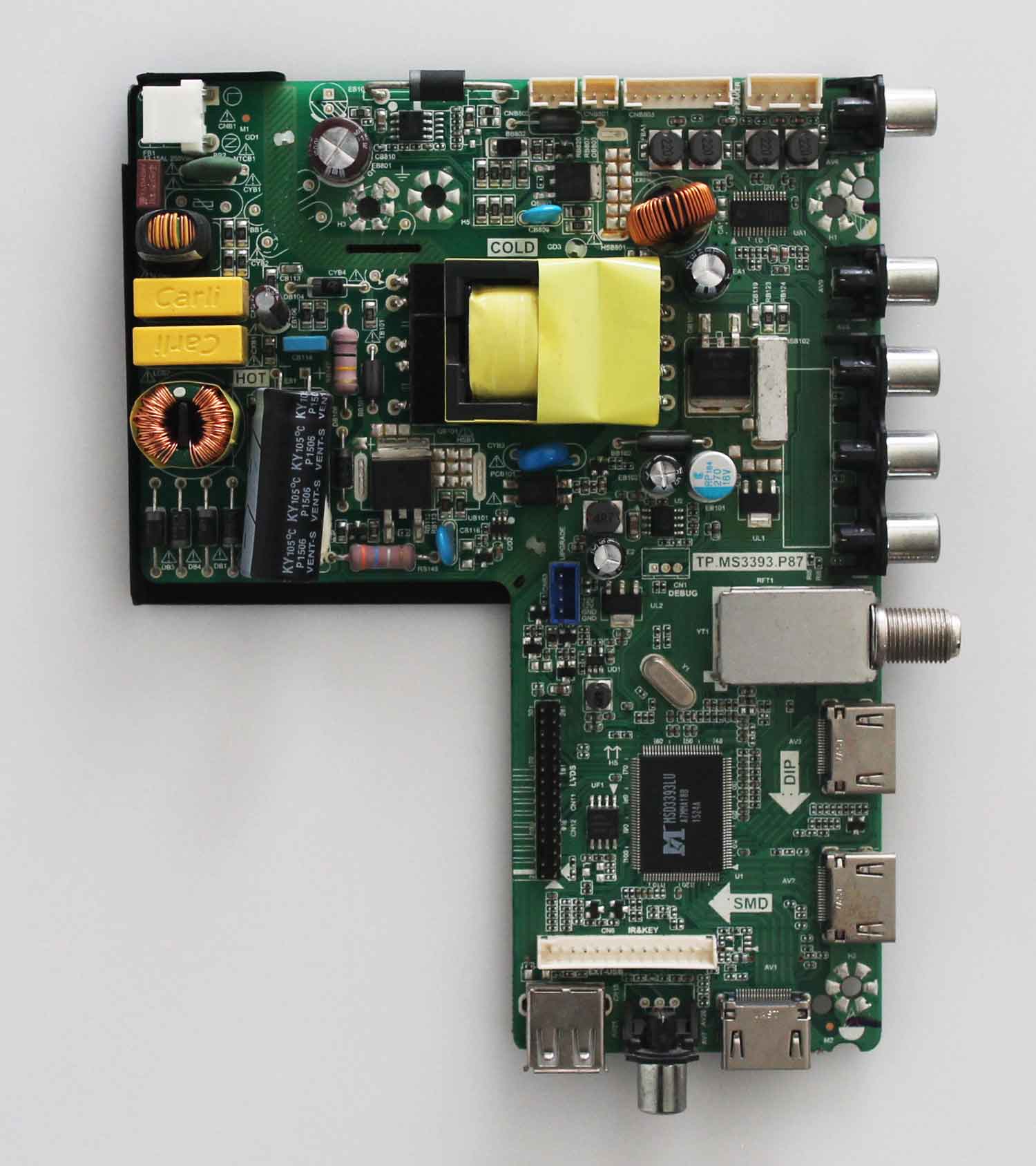 TP.MS3393.P87 - PTV3215LED