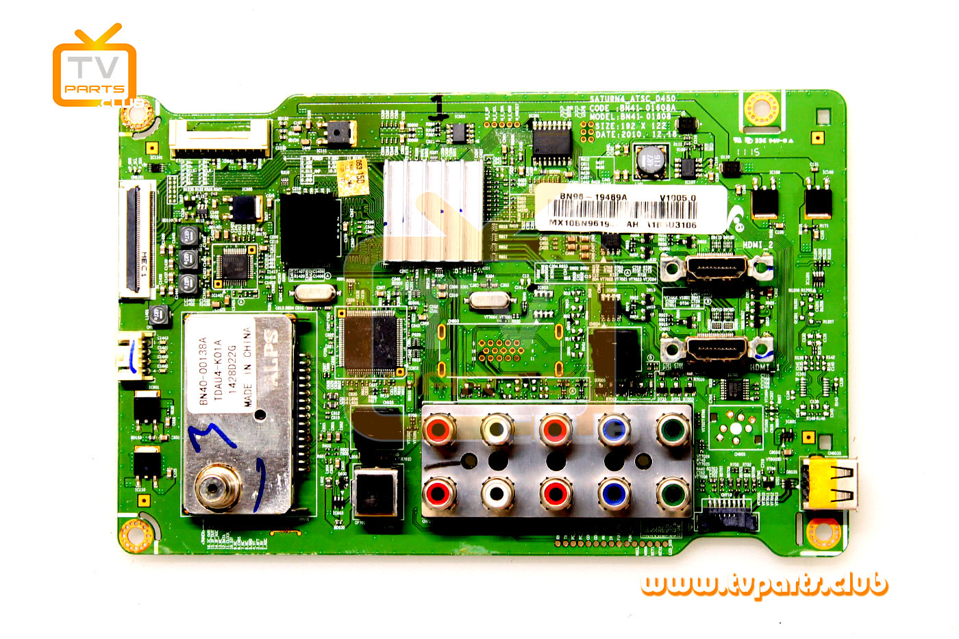 BN41-01608 - PL43D450A2D