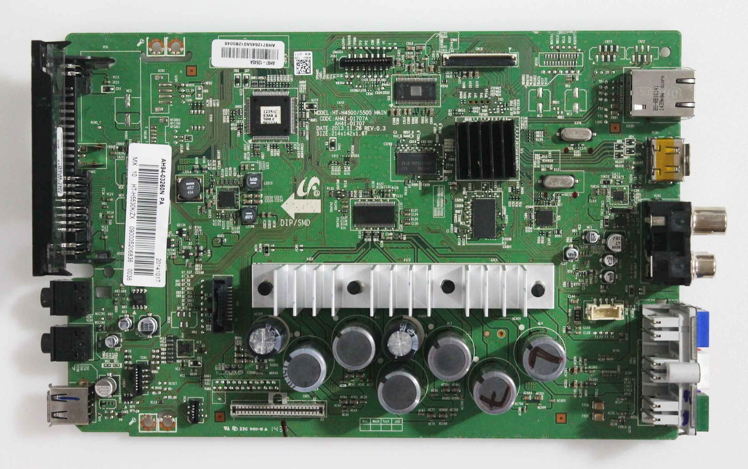 AH41-01707A - HT-H5530K/ZX