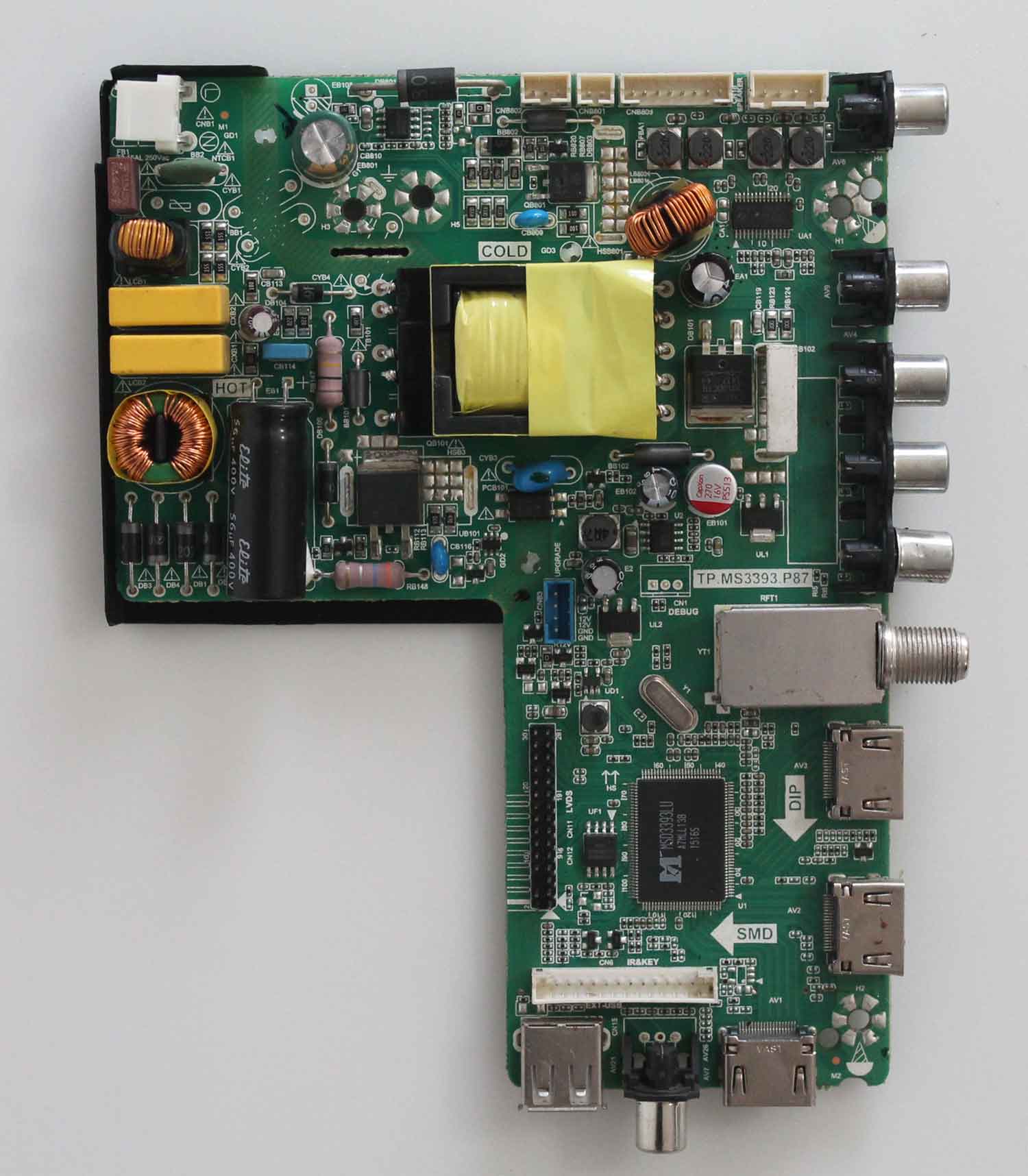 TP.MS3393.P87 - PTV3215LED