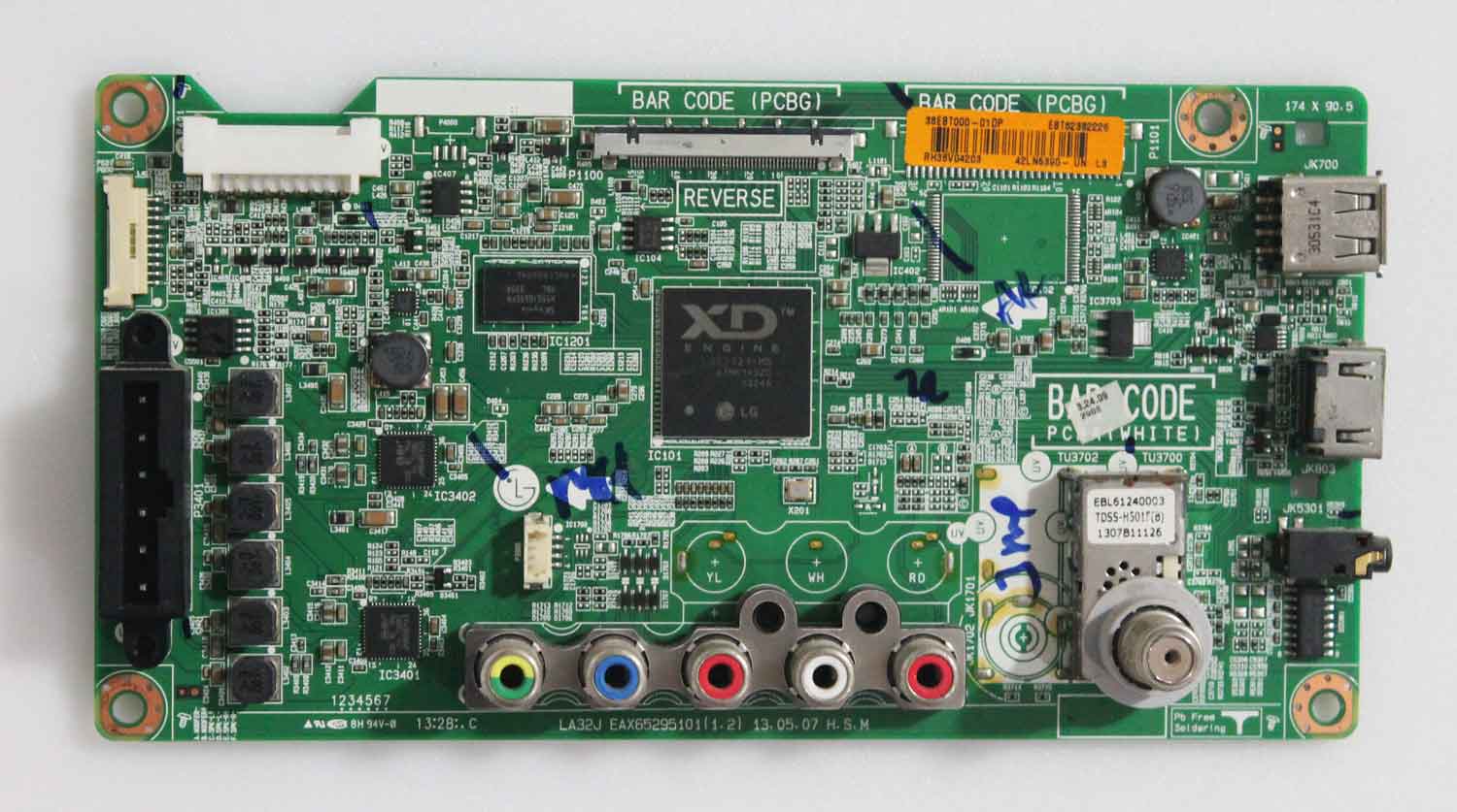 EAX65295101 (1.2) - LC420DUE