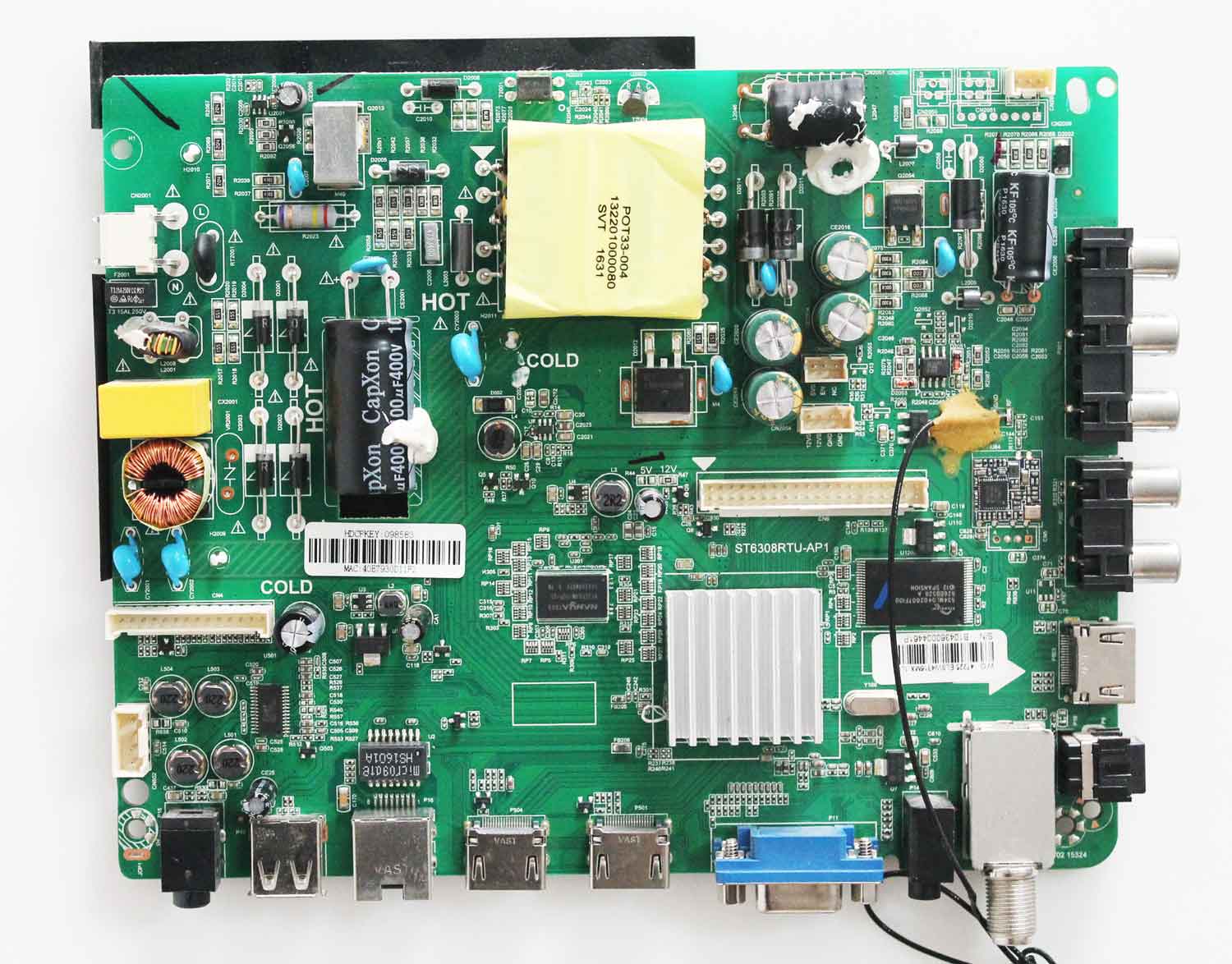 ST6308RTU-AP1 - ELSW4316MX