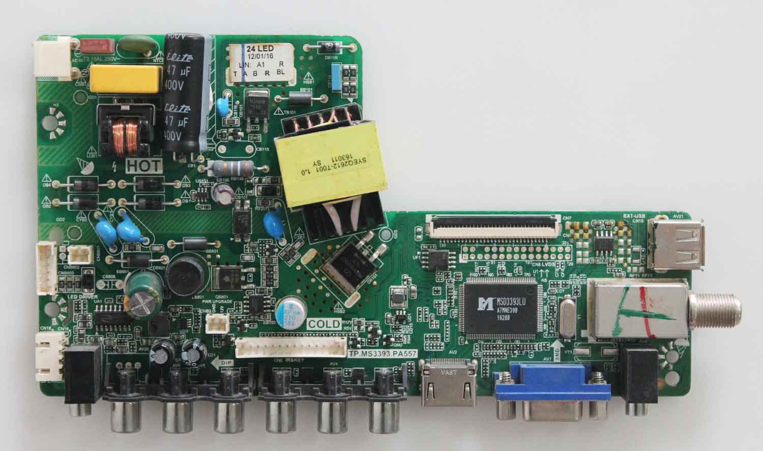 TP.MS3393.PA557 - ATV2416LED