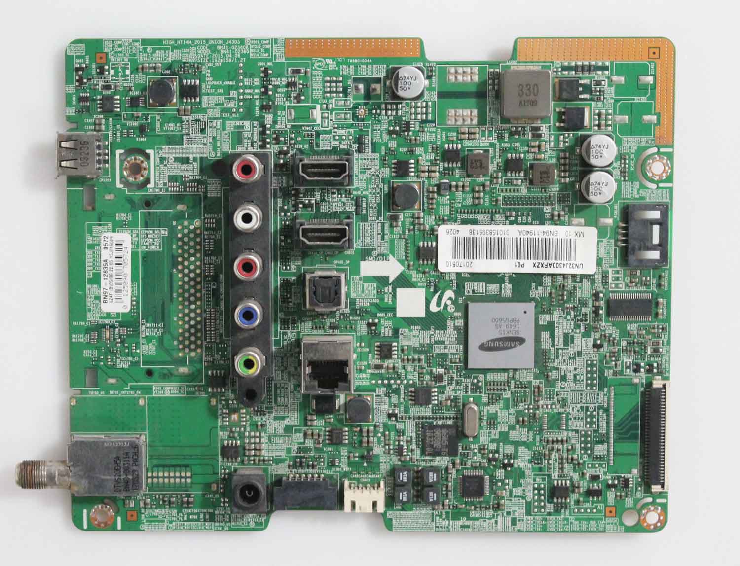 BN41-02360B - UN32J4300AF VERSION:LS03