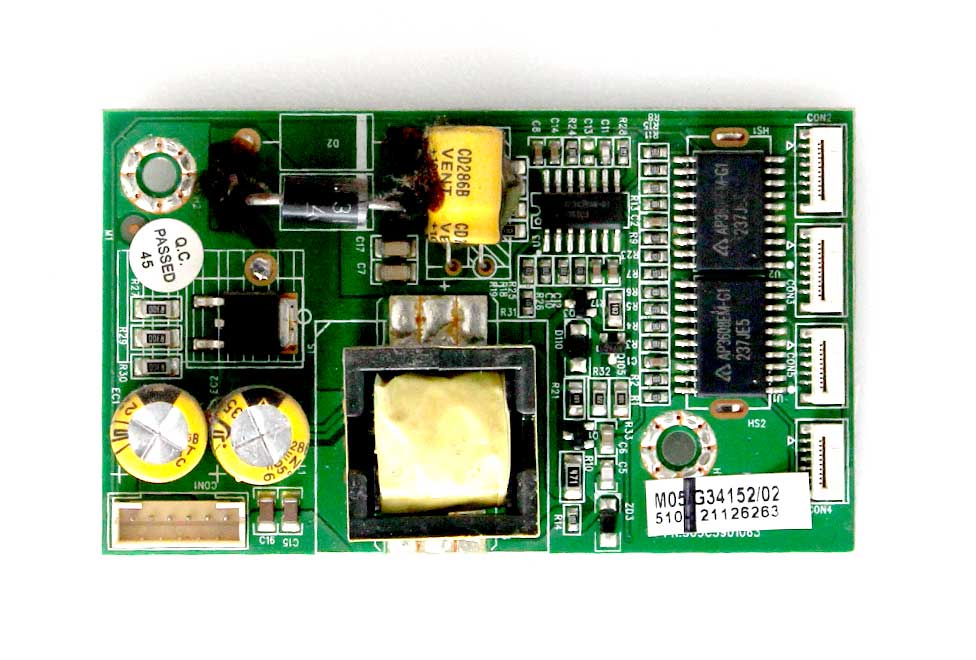 TV3901-ZC02-01 - SP-LED40