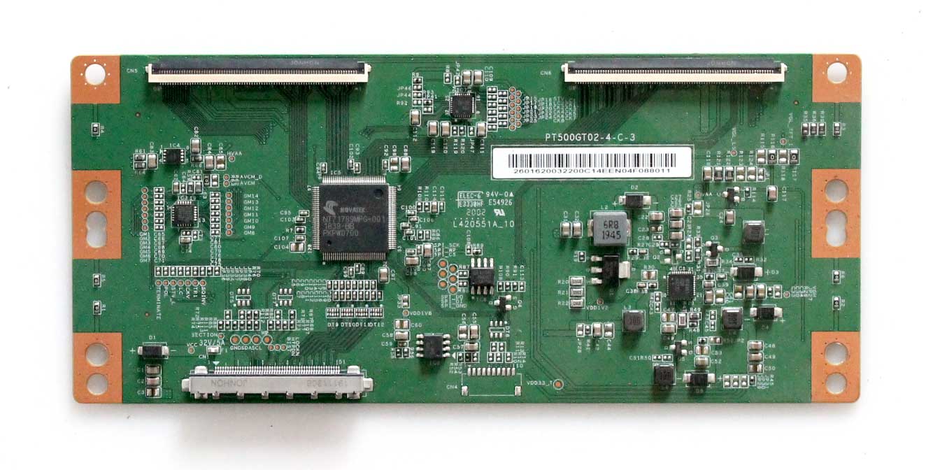 PT500GT02-4 - TV ANDROID 1217
