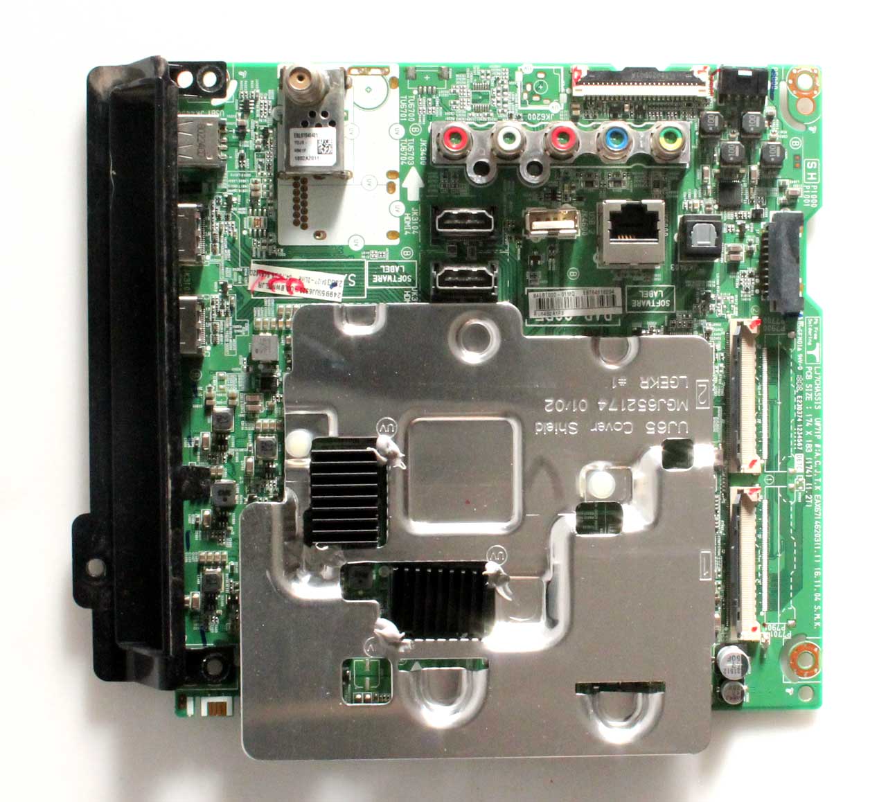 EAX67146203(1.1) - 55UJ6520