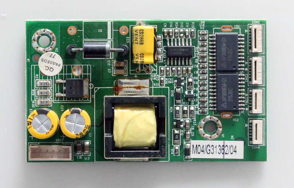 M04/G31362/04 - SP-LED40