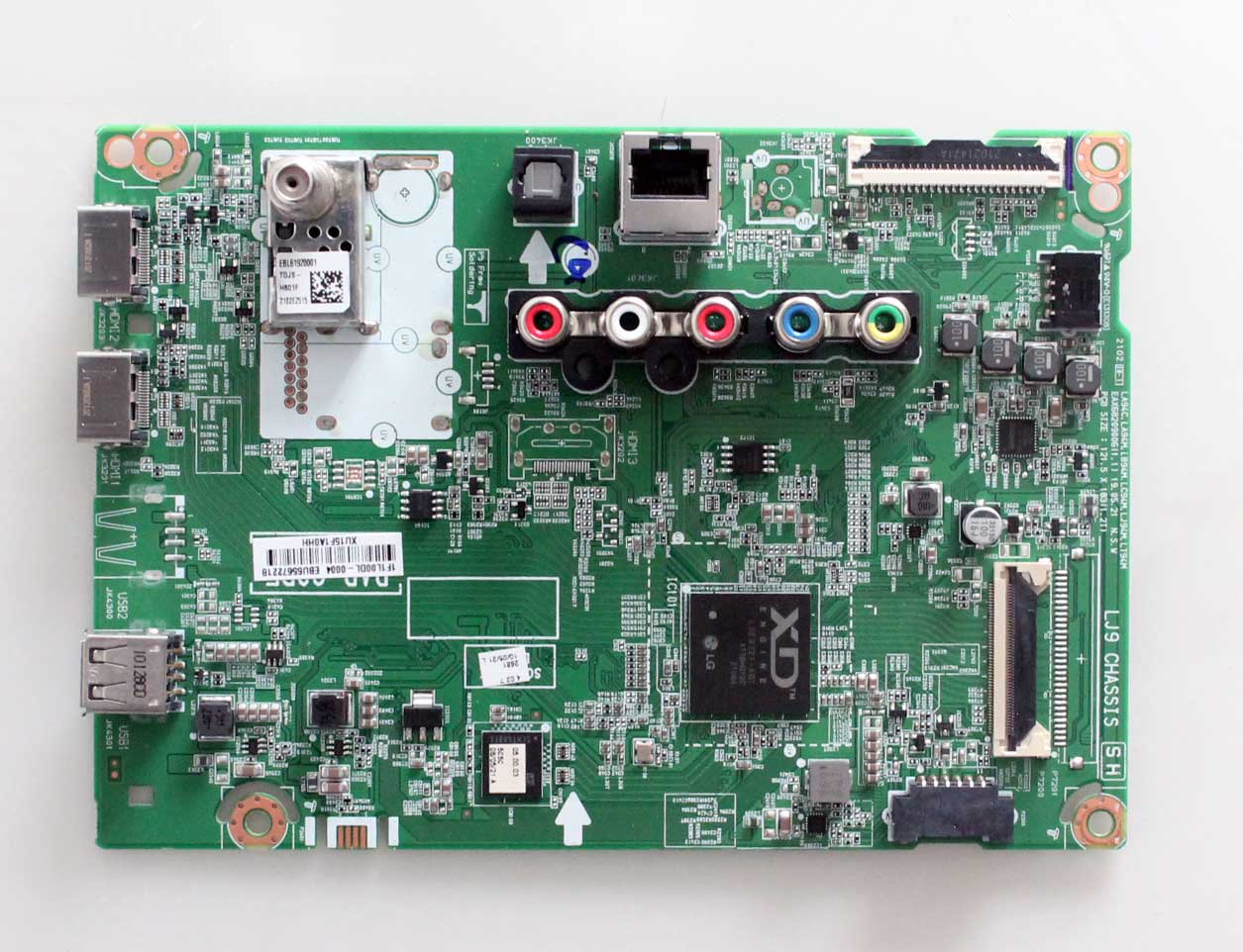 EAX68209006(1.1) - 43LM5700PUA