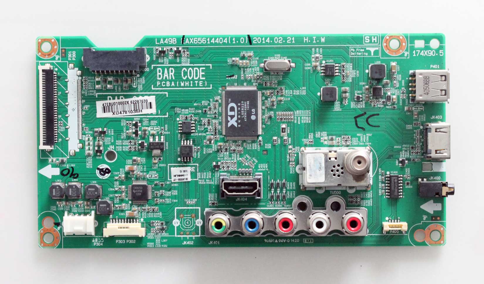 EAX65614404(1.0) - 32LB555B
