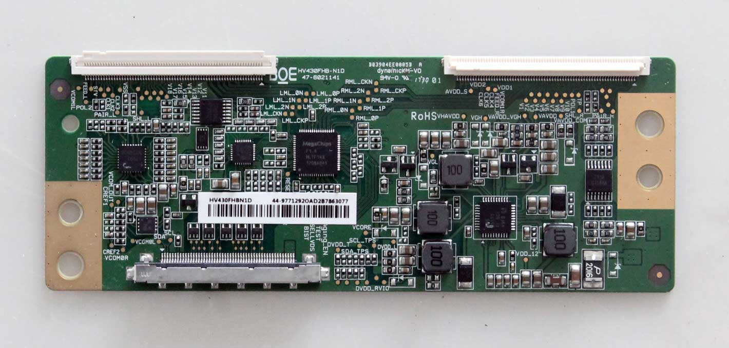 HV430FHB-N1D - 43LJ5500-UA