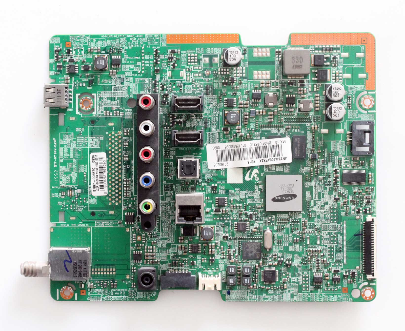 BN41-02360B - UN32J4300AF VERSION:LS03