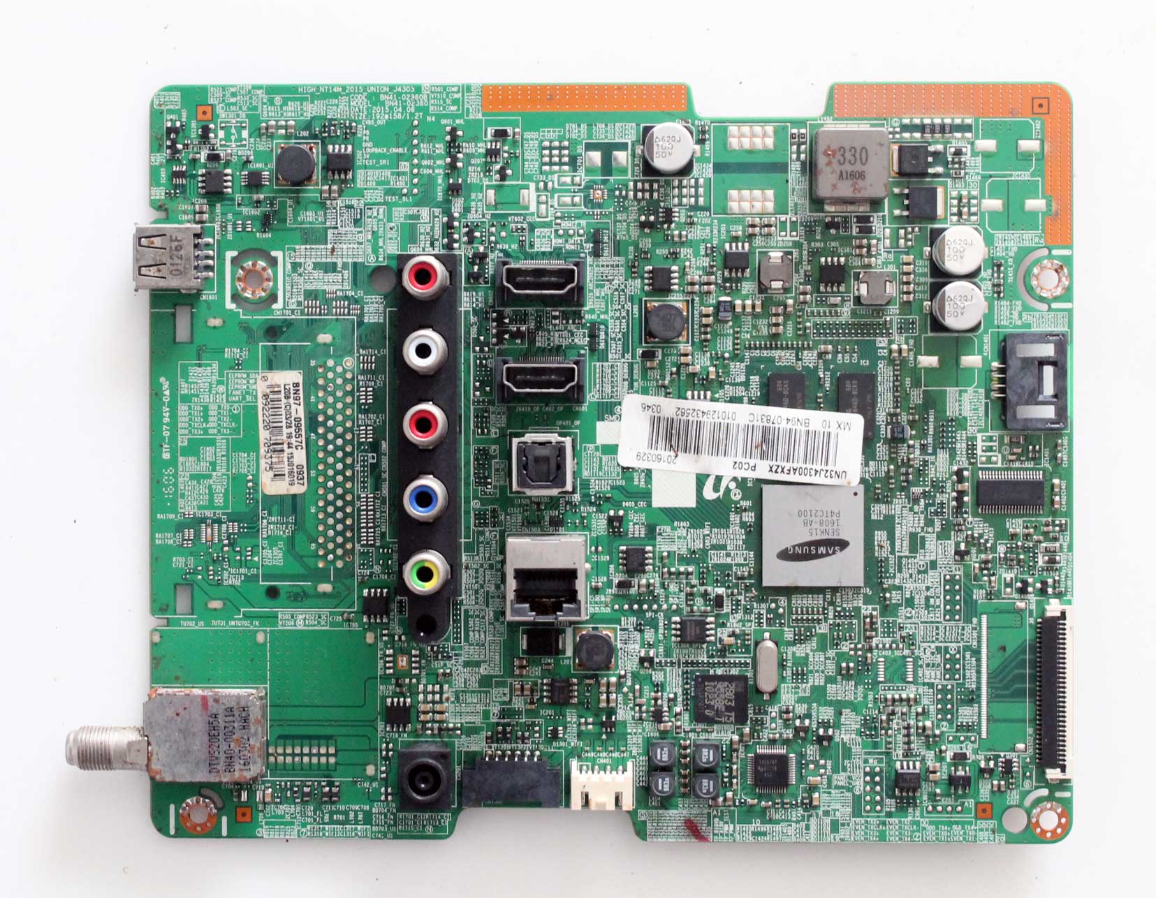 BN41-02360B - UN32J4300AF VERSION:LS03