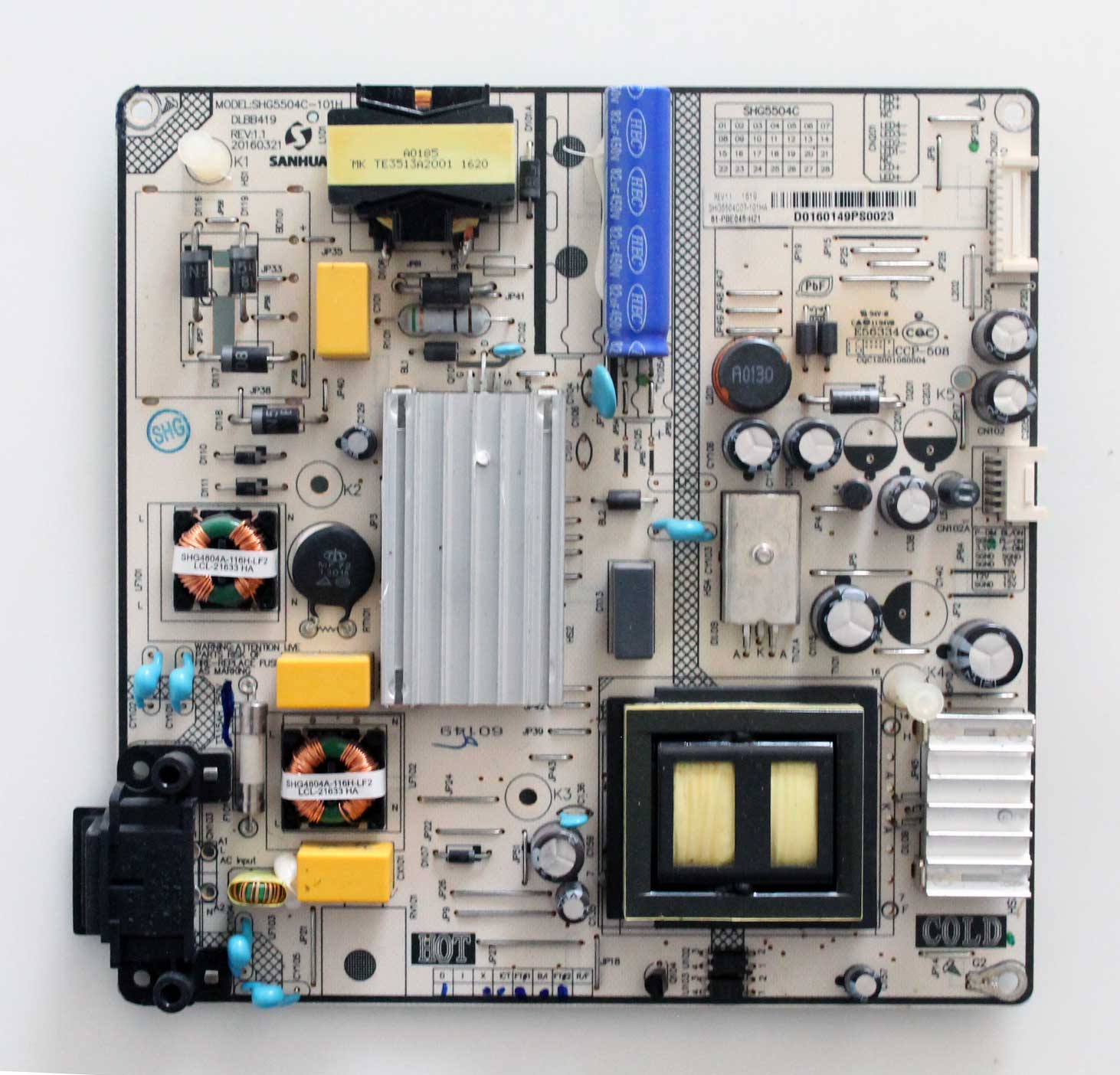 SHG5504C-101H - PLE-48S06FHD