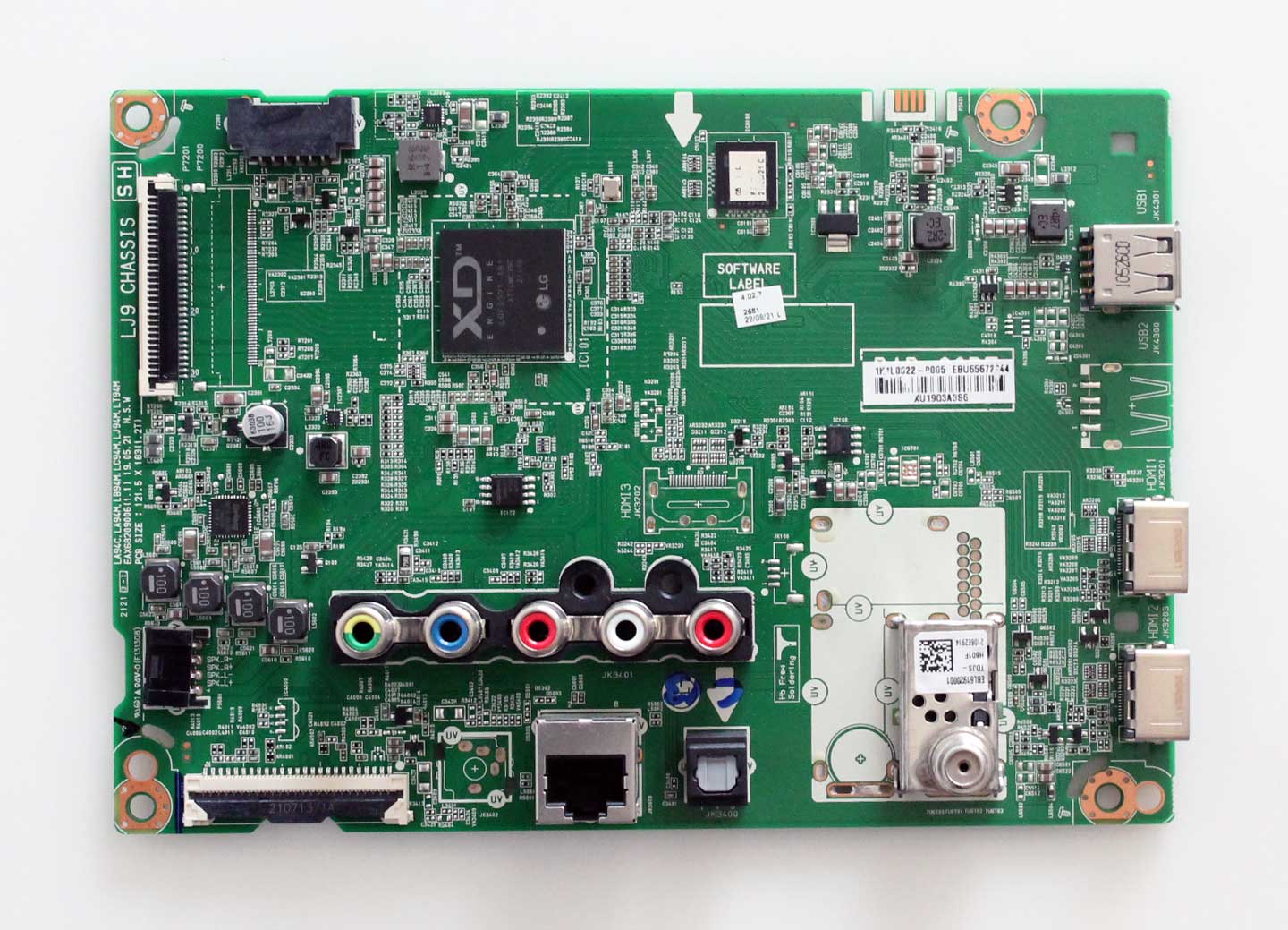 EAX68209006(1.1) - 32LM577BPUA