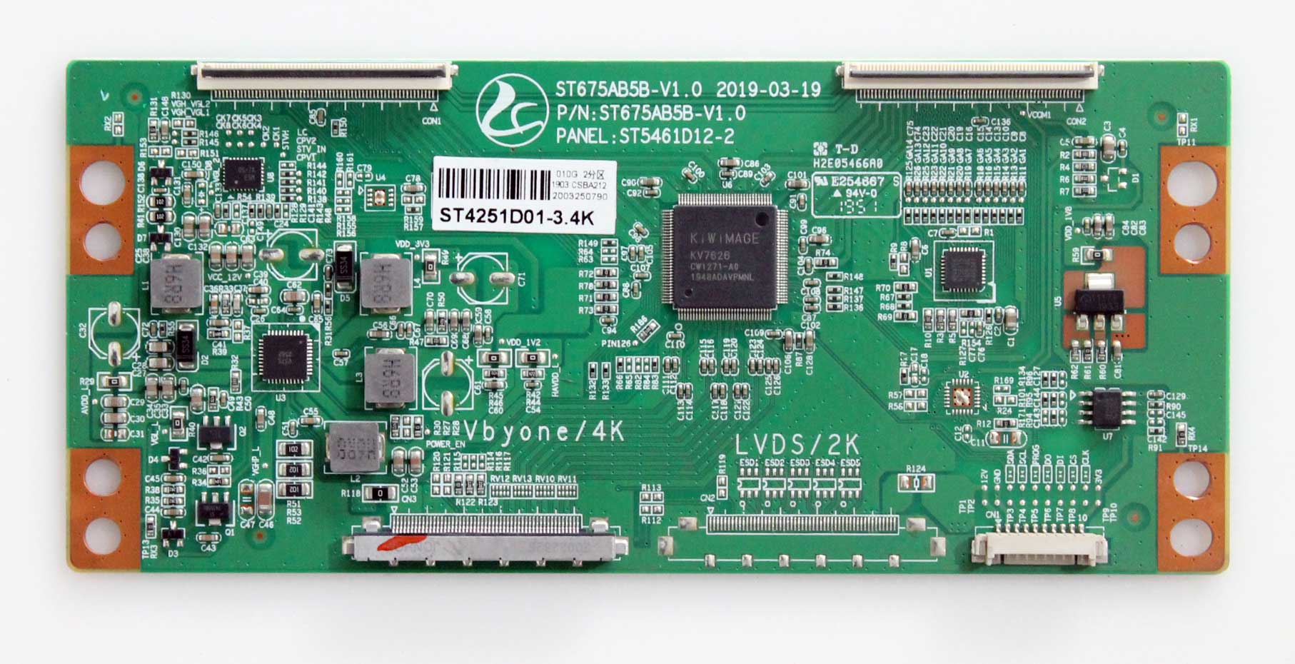 ST675AB5B-V1.0 - ATV-43UHD