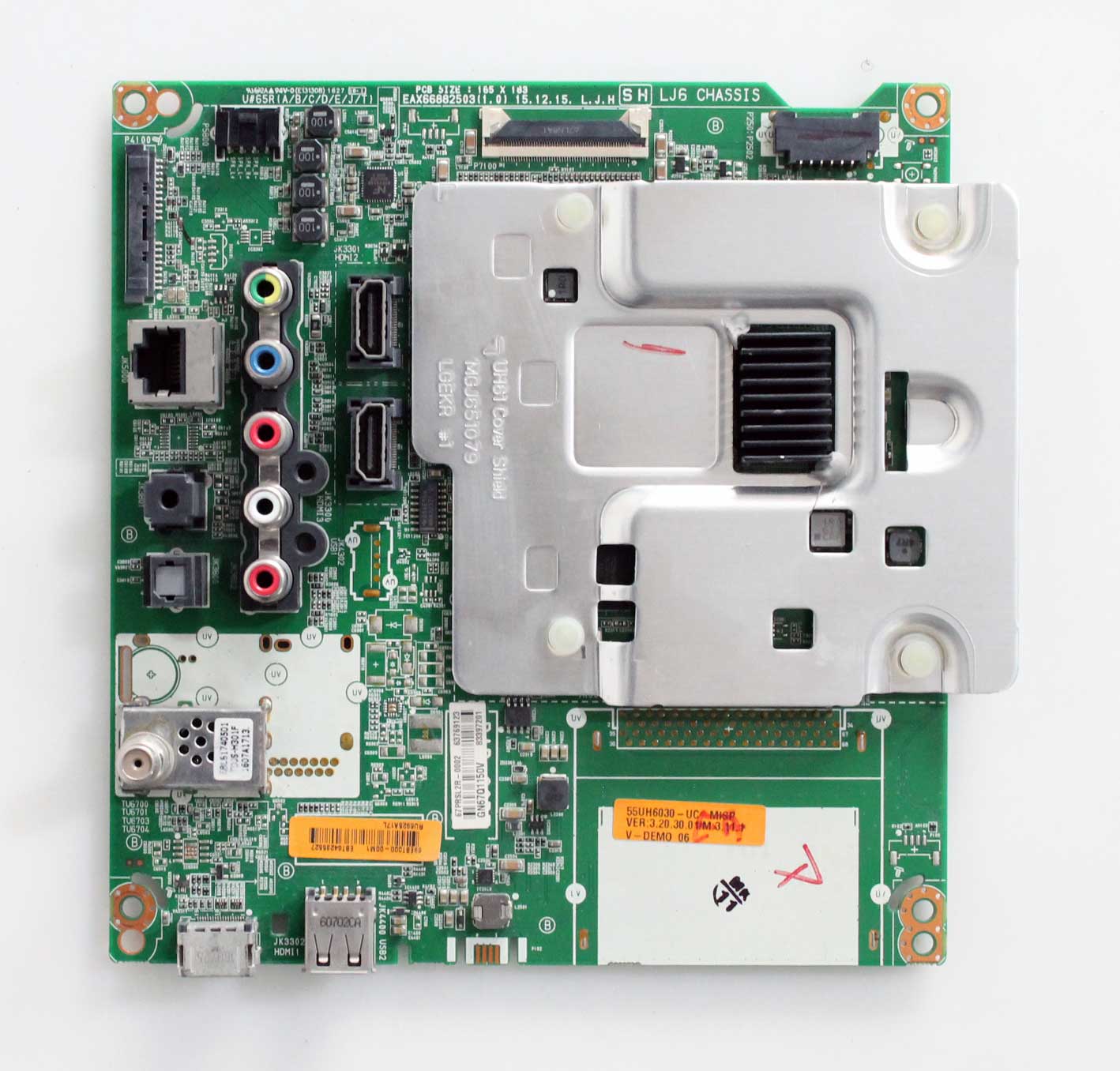 EAX66882503(1.0) - 55UH6030-UC