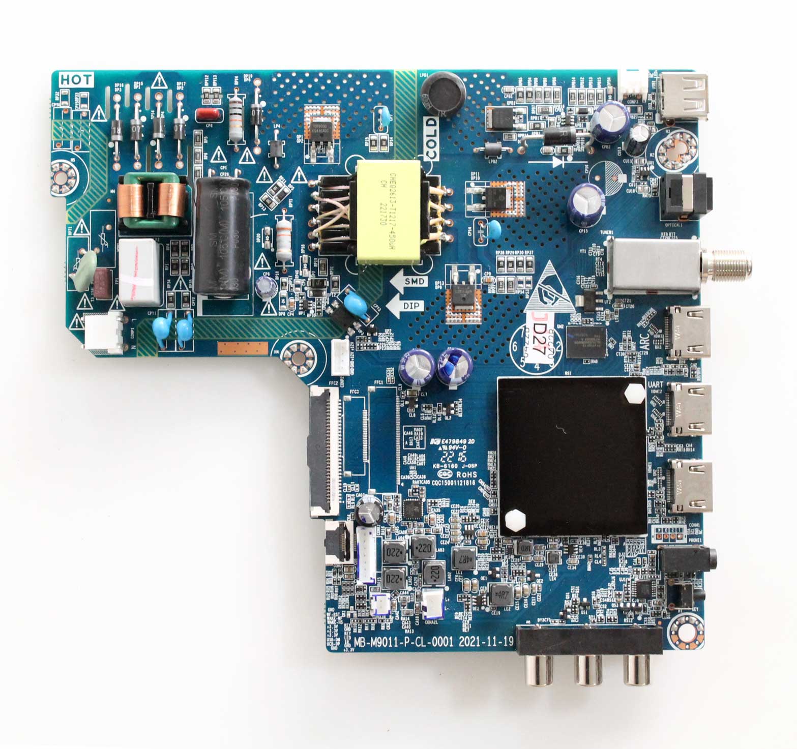 MB-M9011-P-CL-0001 - 32PFL4756/F8