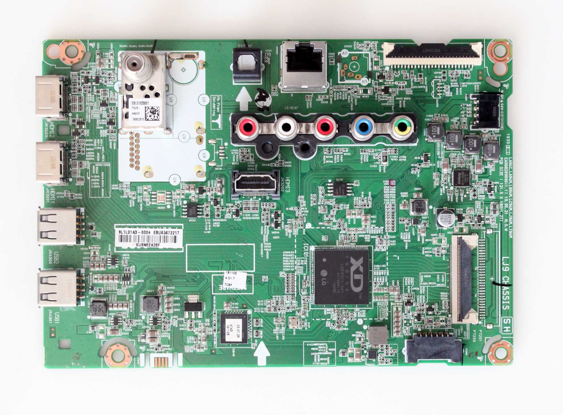 EAX68209006(1.1) - 43LM6300PUB