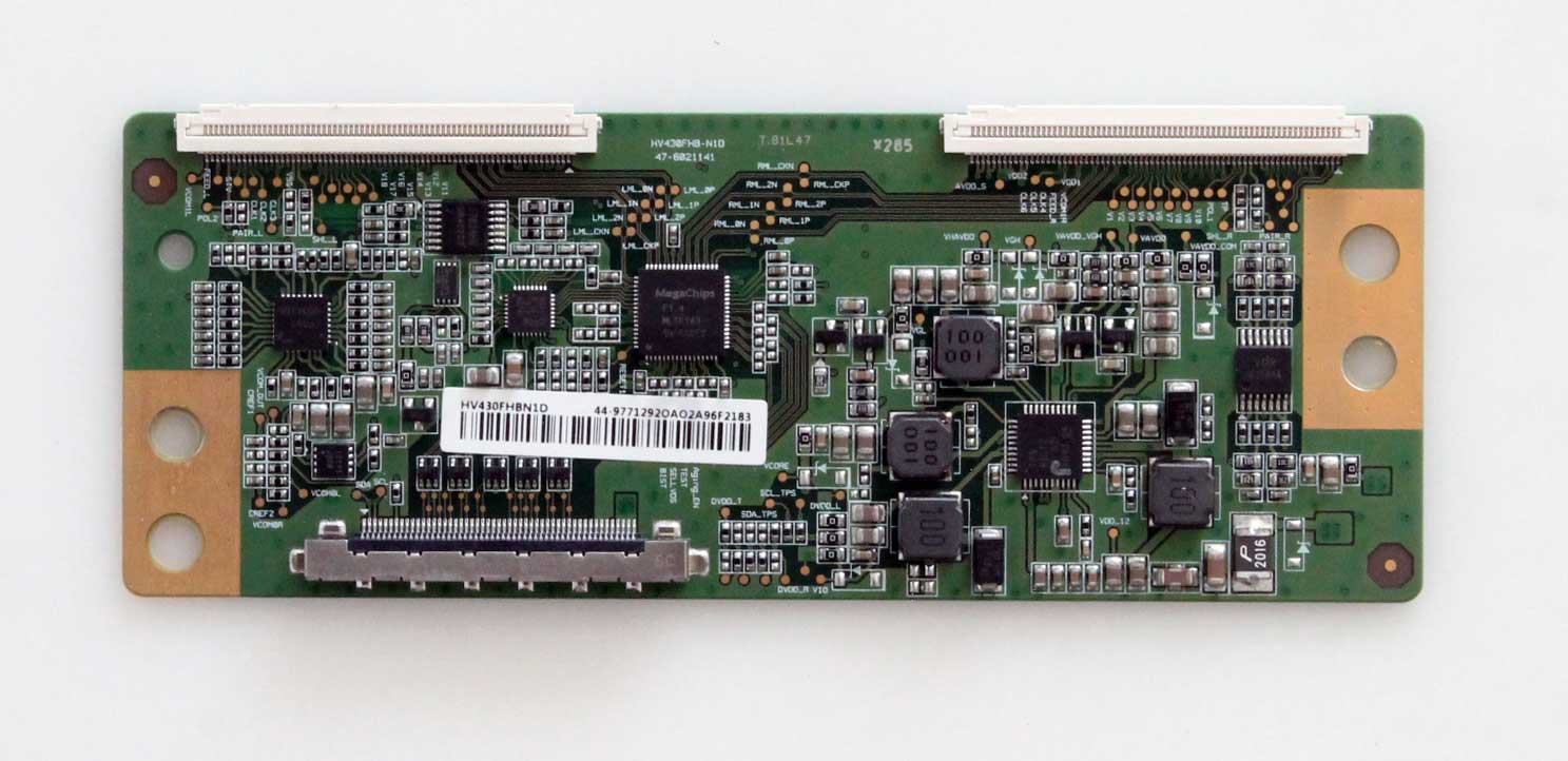 HV430FHB-N1D - 43LM6300PUB