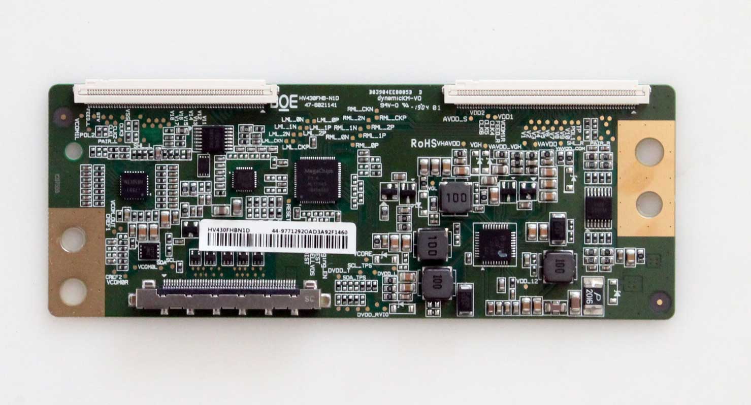 HV430FHB-N1D - 43LM6300PUB