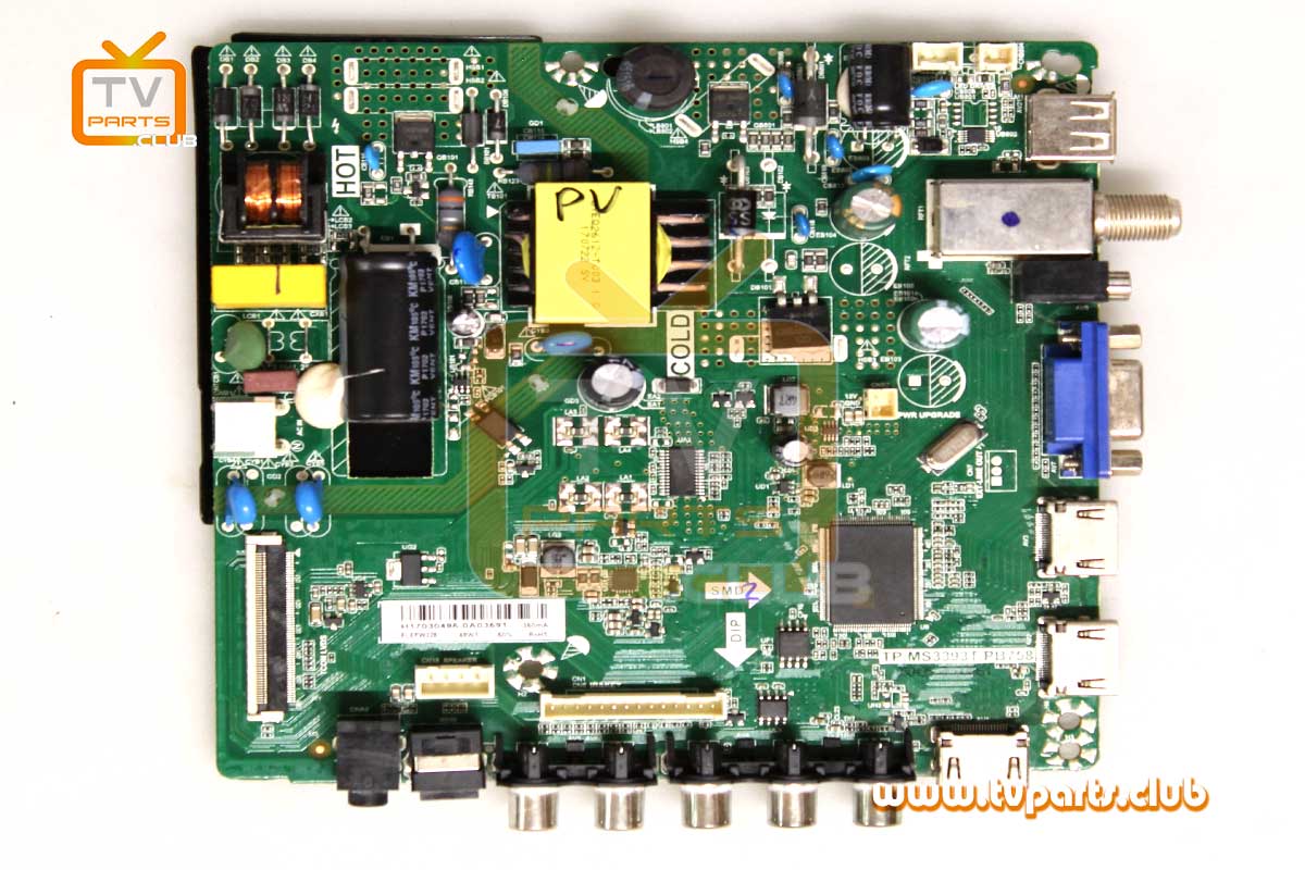TP.MS3393T.PB758 - ELEFW328