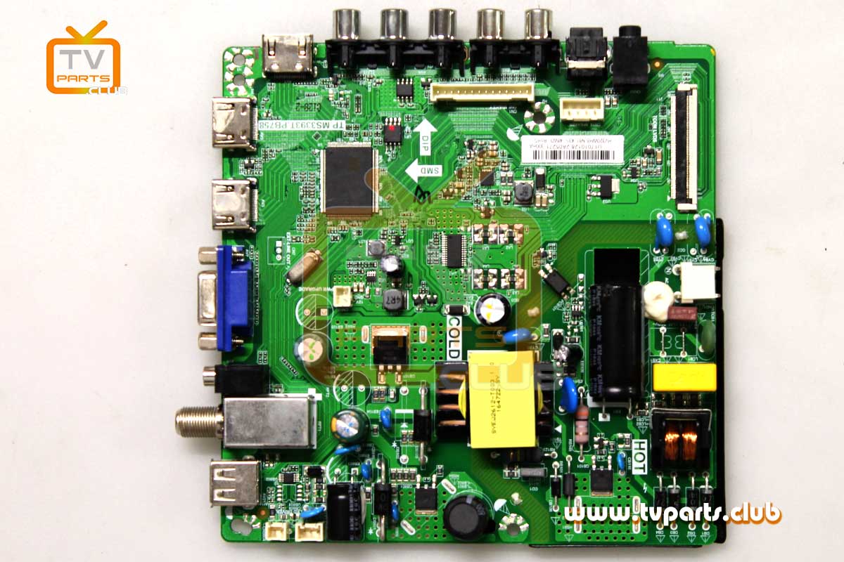 TP.MS3393T.PB758 - ELEFW328