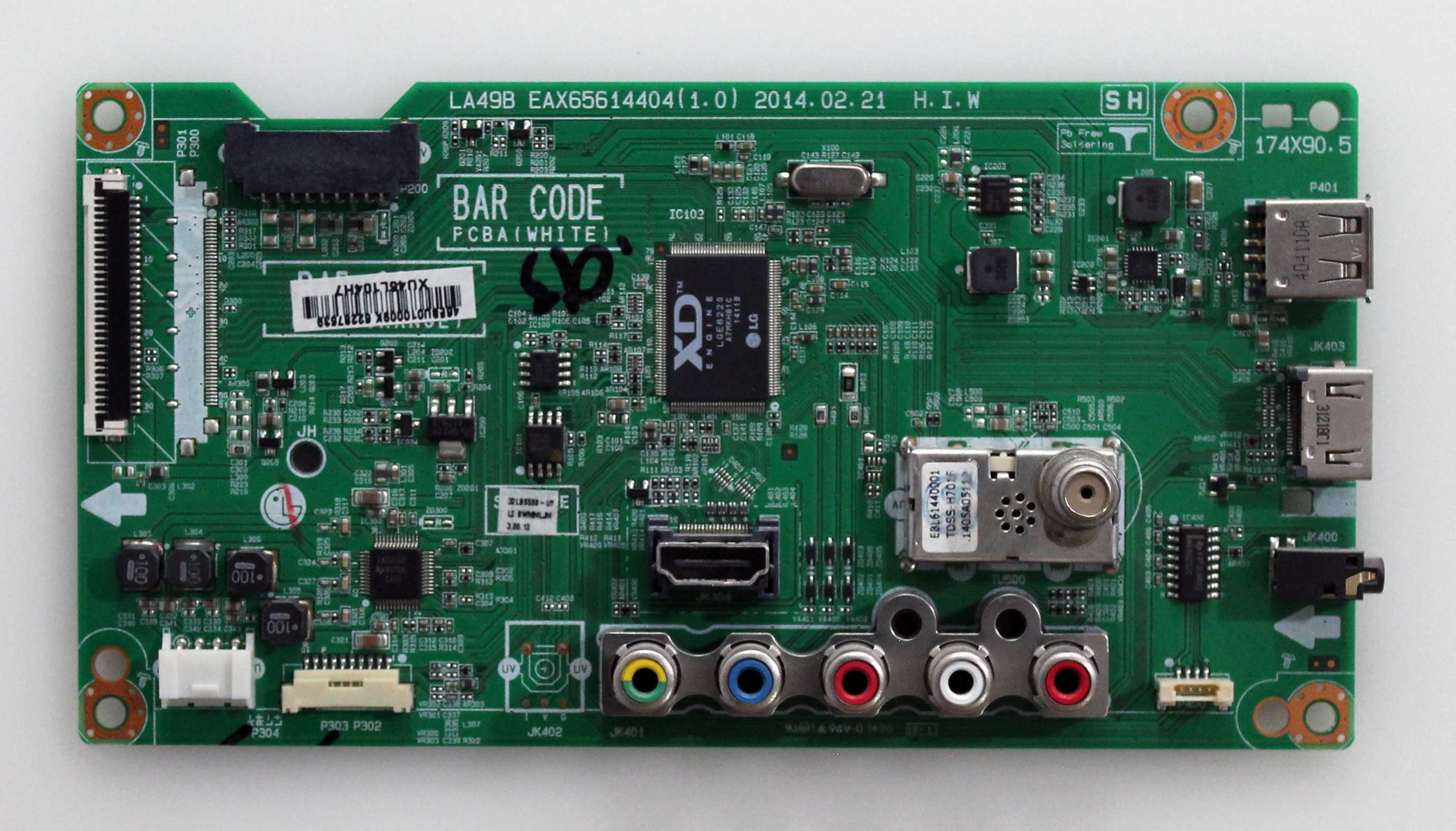 EAX65614404(1.0) - 32LB555B