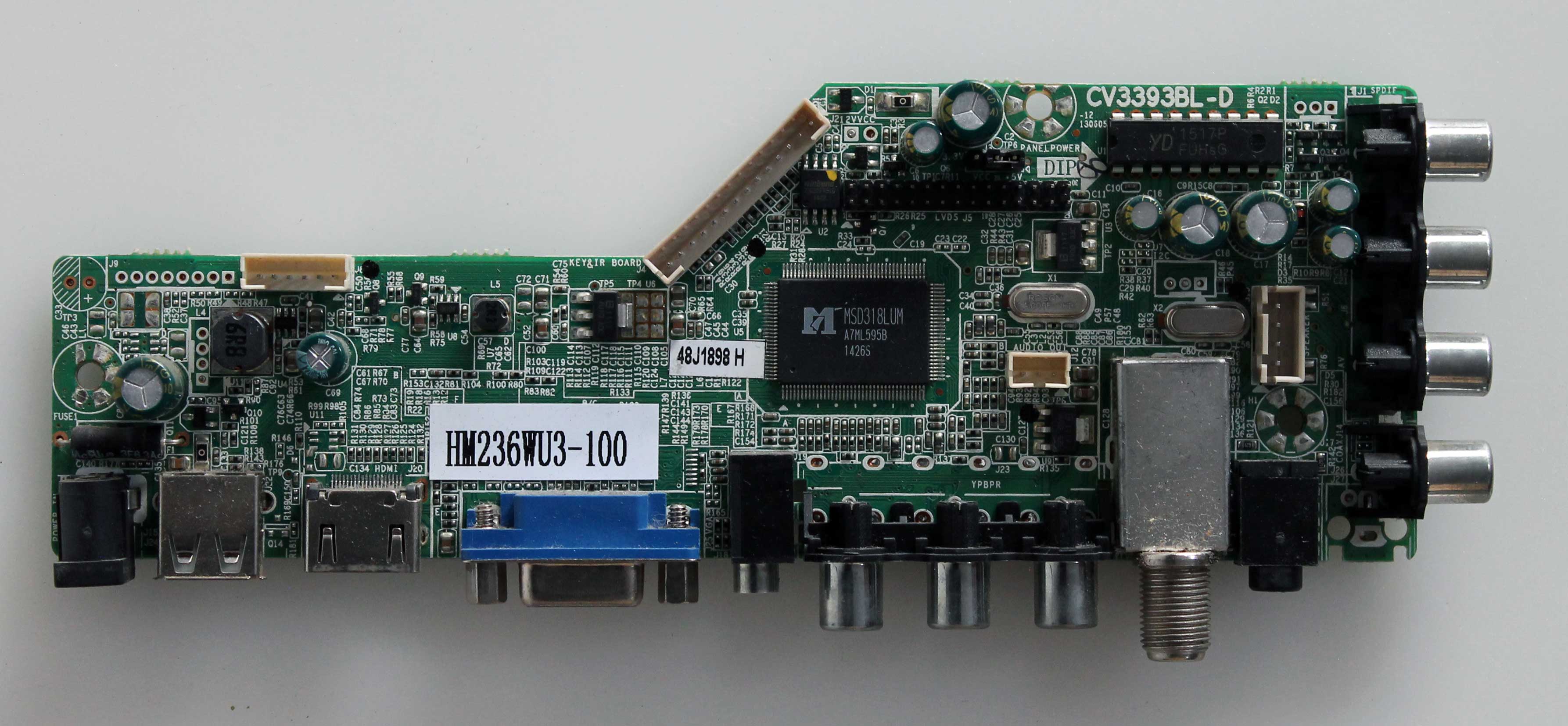 CV3393BL-D - DW-24K1F