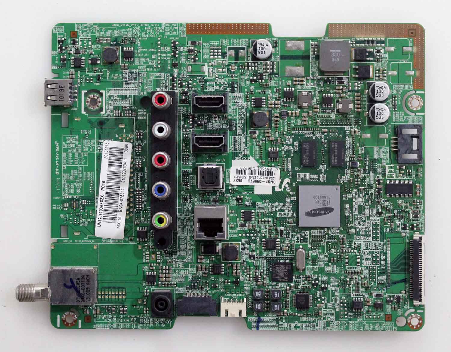 BN41-02360B - UN32J4300AF Ver.QS01