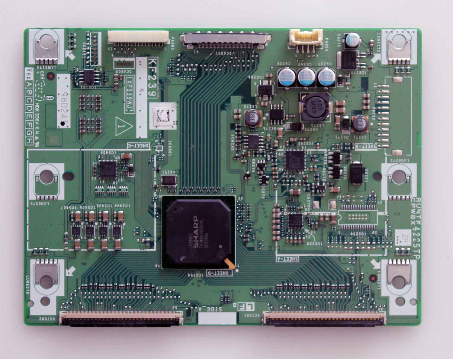 KF239 - LC-40E77UN