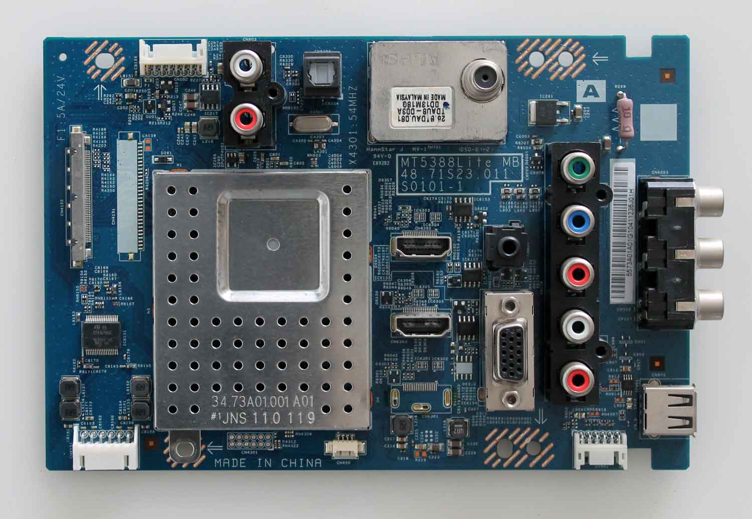 MT5388 - KDL-32BX321