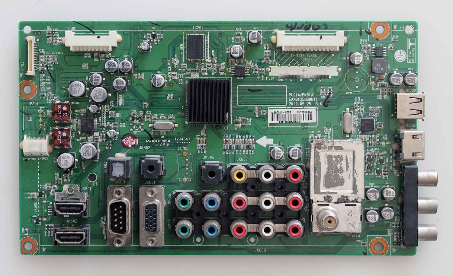 EAX61358606(1) - 42PJ350-UB