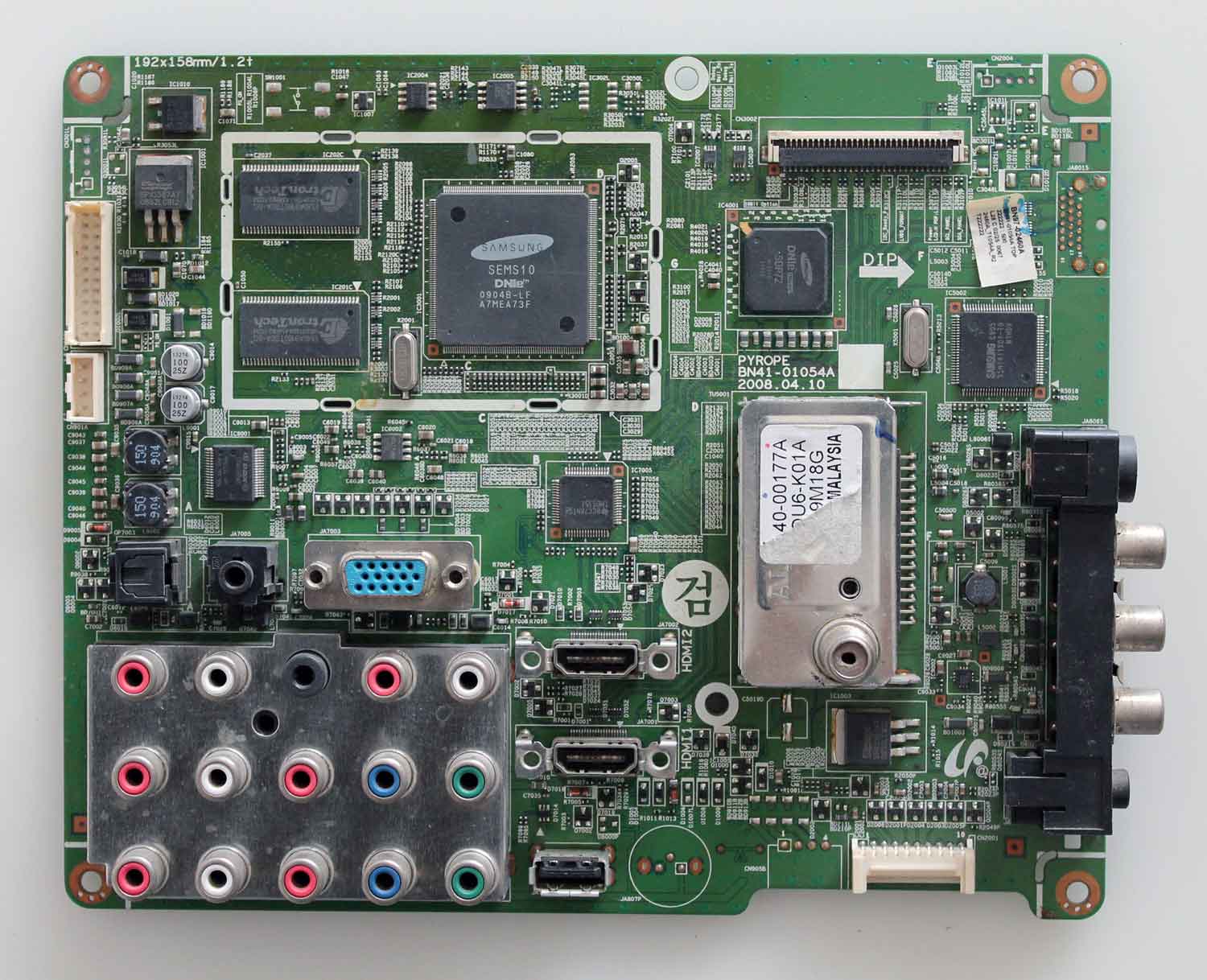 BN41-01054A - PN50A400C2DXZA