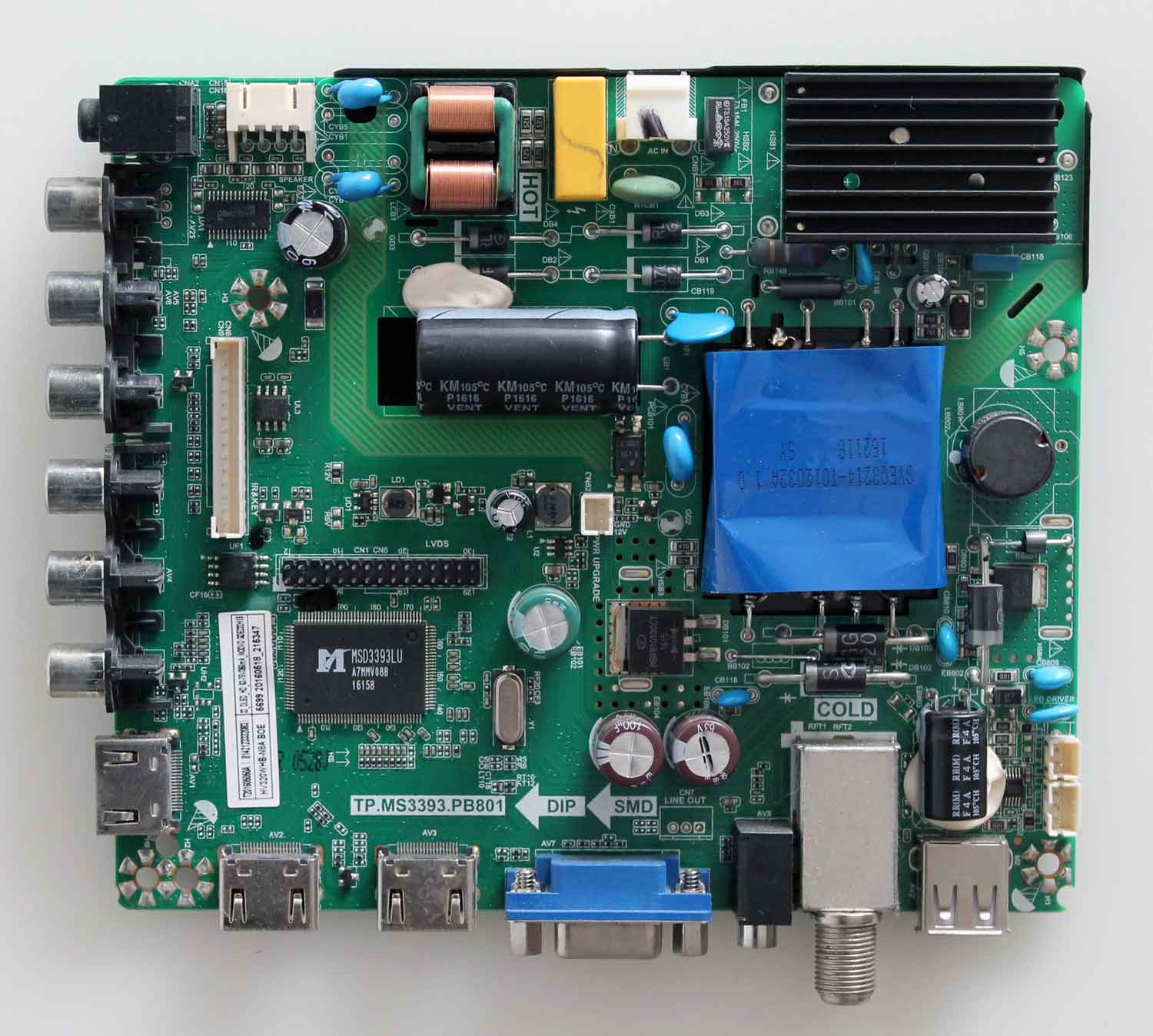 TP.MS3393.PB801 - GDE232HX5