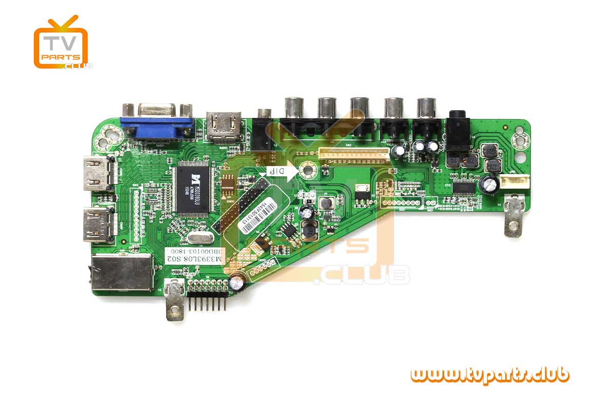 M3393l08 S02 - 32DLEDTV1301S