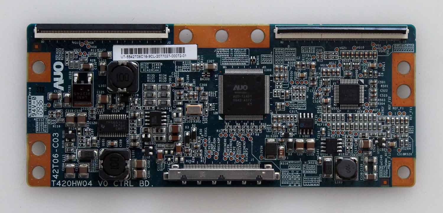 T420HW04 V0 CTRL BD - DP42840