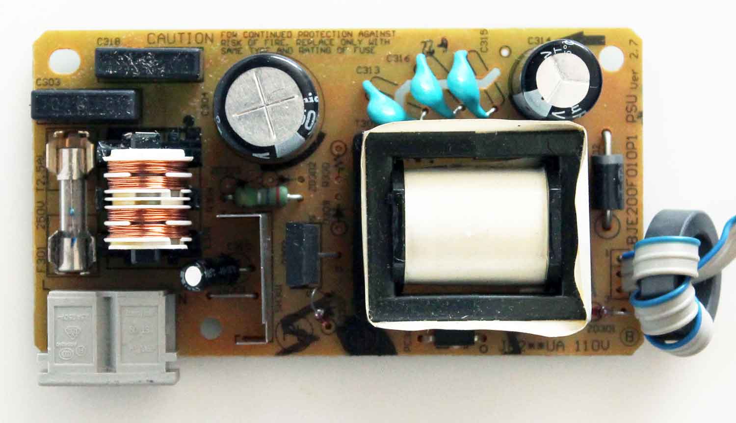 BJE200F010P1 - C412A