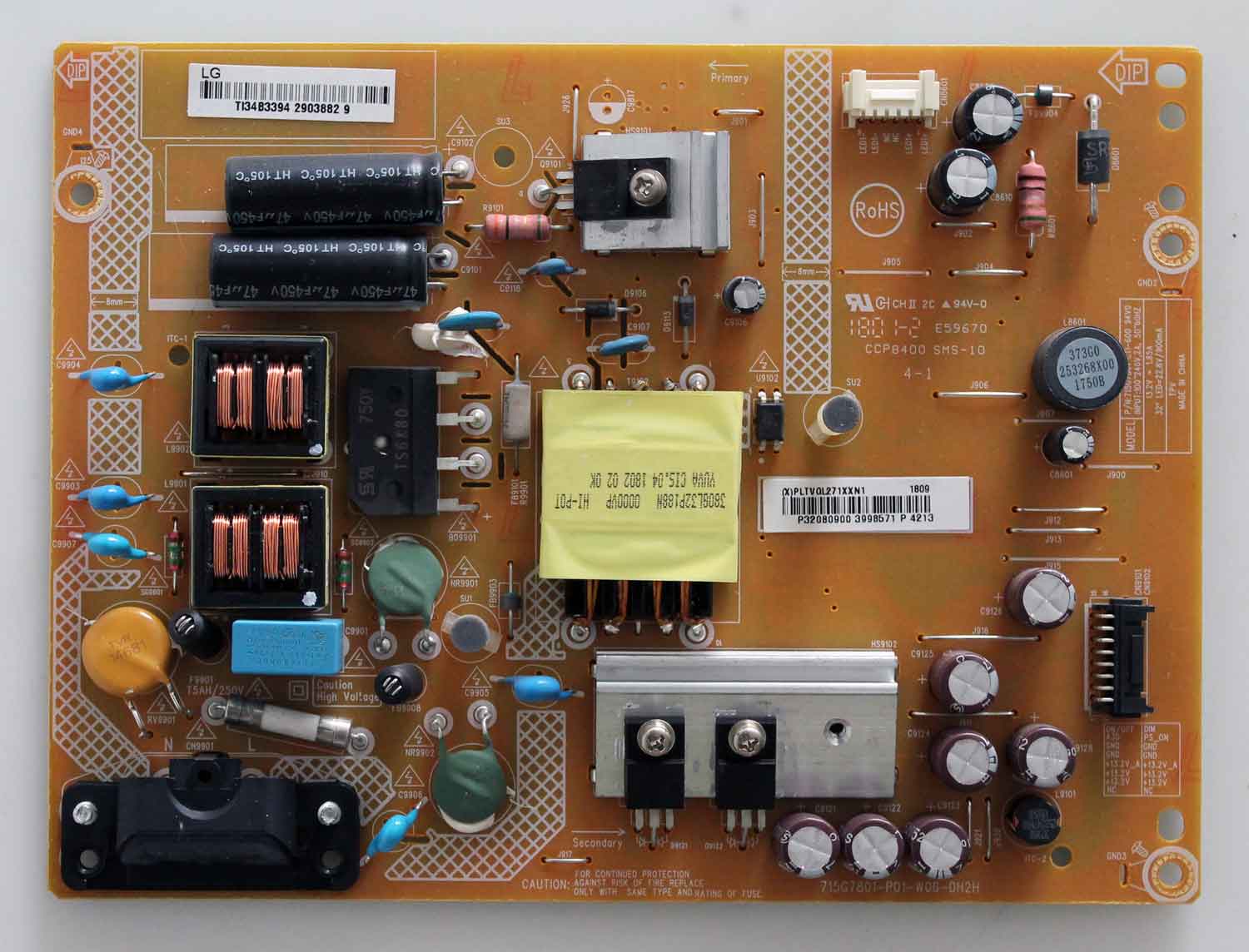 715G7801-P01-W06-0H2H - 32LJ550B-UA