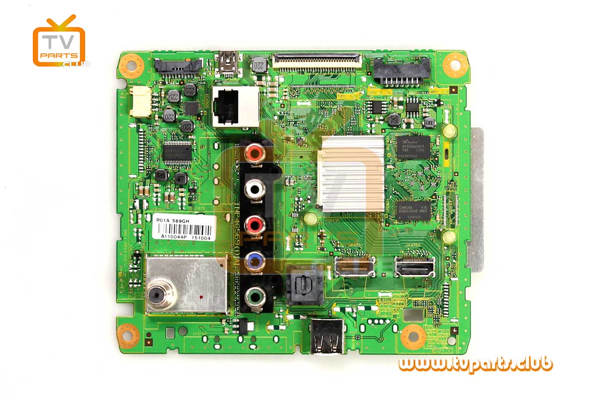 TNP4G569 1 A - TC-50AS530U