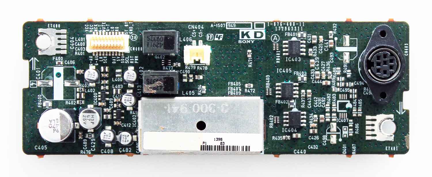 A-1507 949 - KDL-32FA500