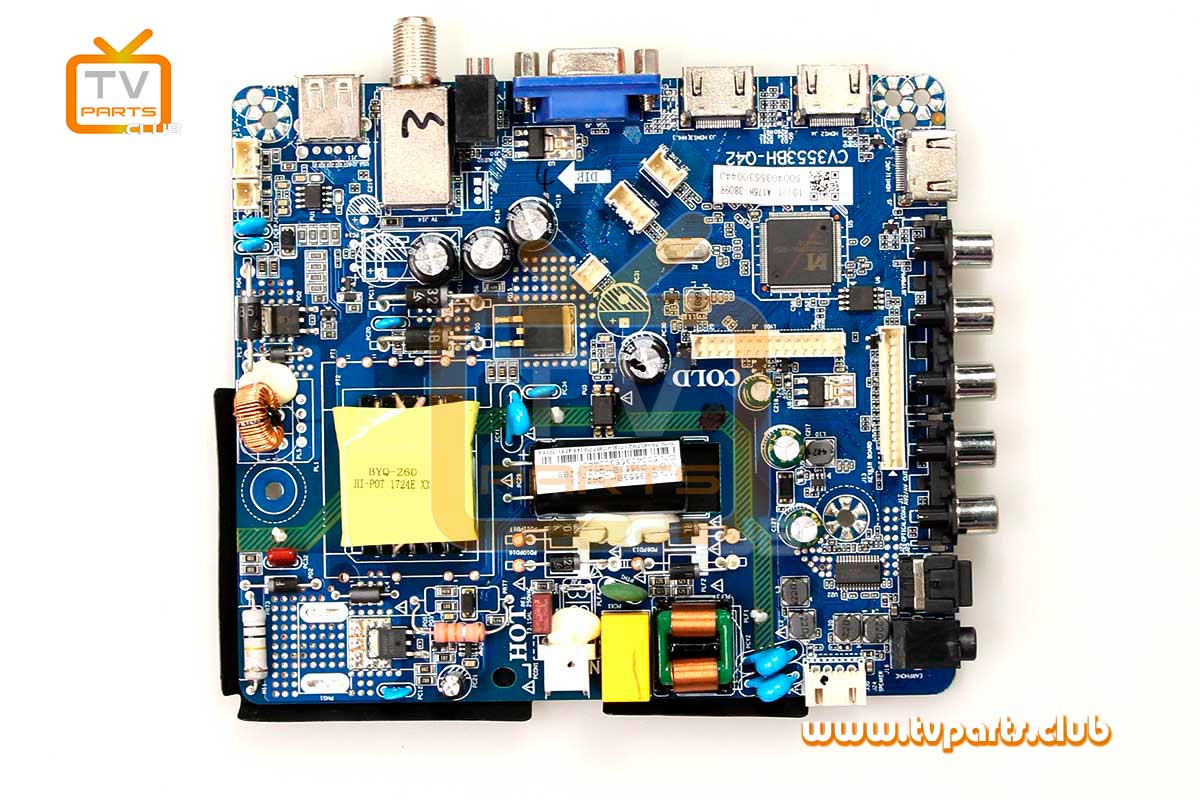 CV3553BH-Q42 - ELEFW32