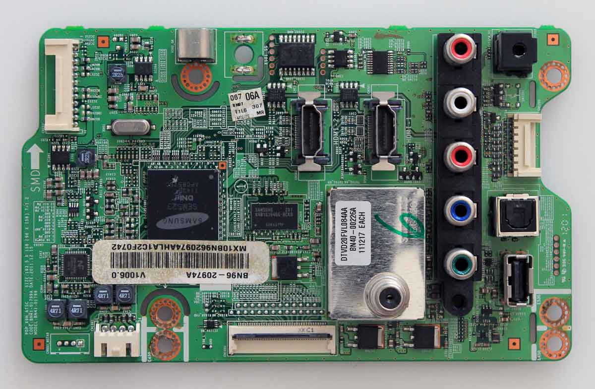 BN41-01799A - PN60E530A3F