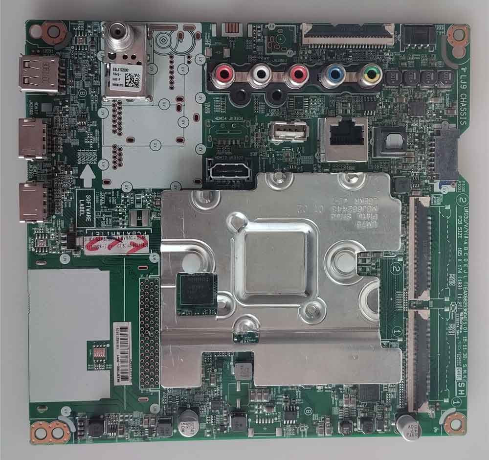EAX68253604(1.0) - 65UM6900PUA
