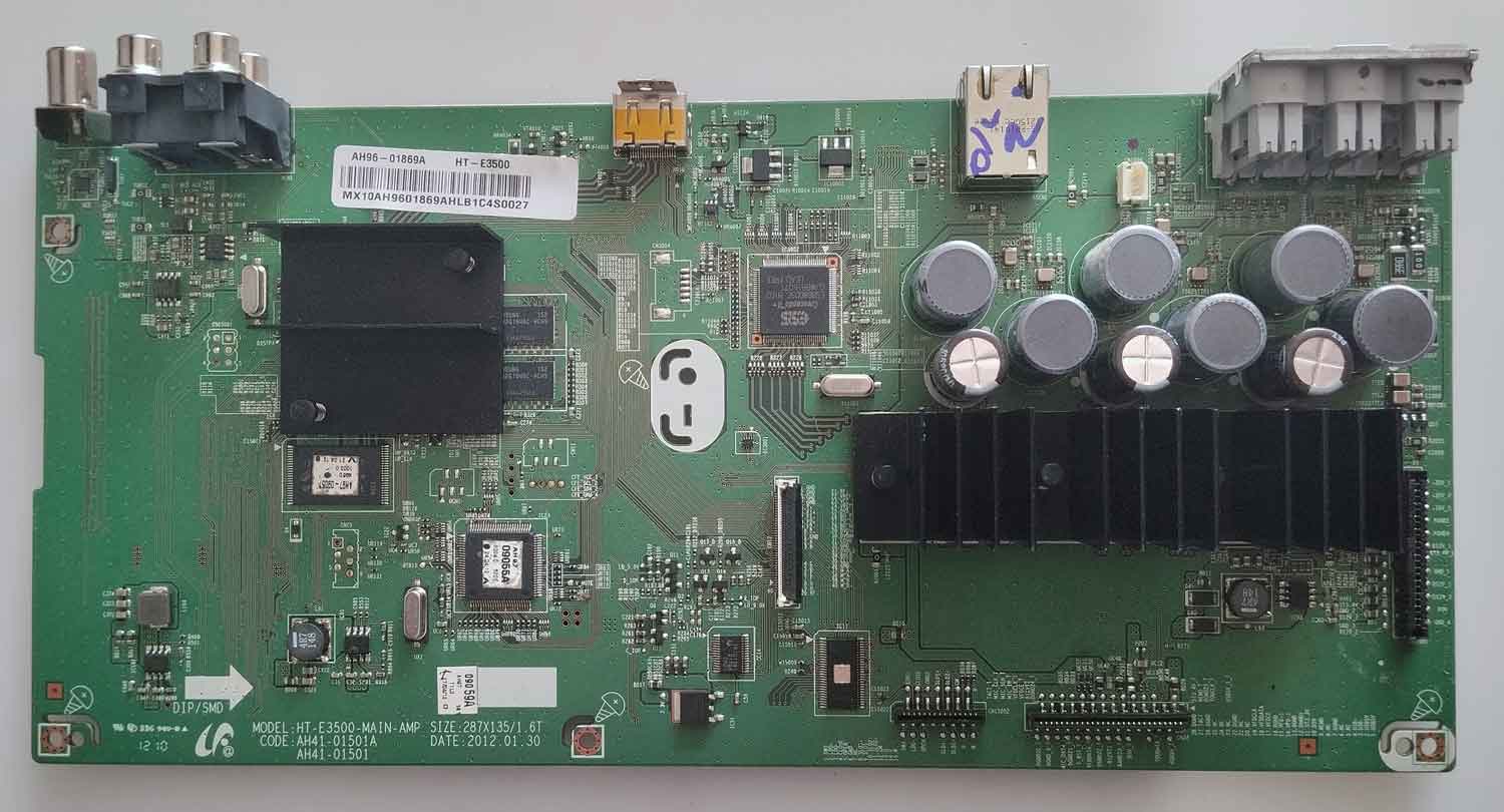 AH41-01501A - Blue-ray