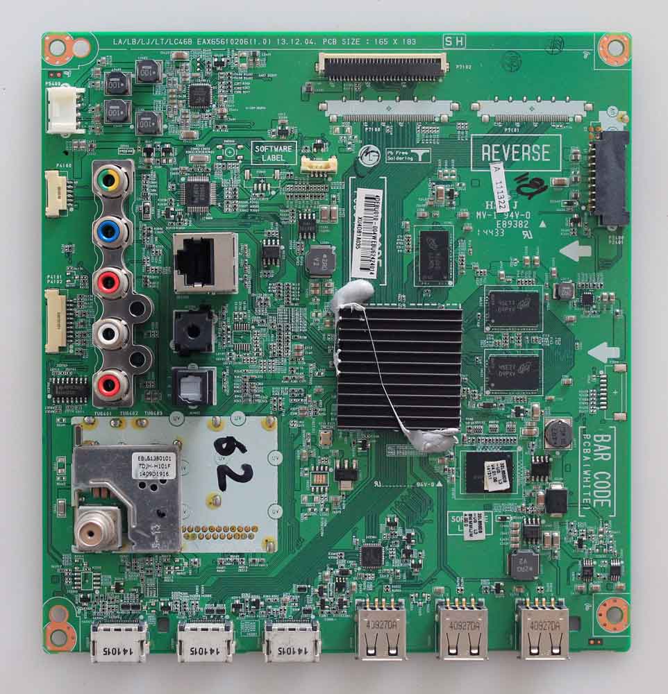 EAX65610206(1.0) - 32LB580B