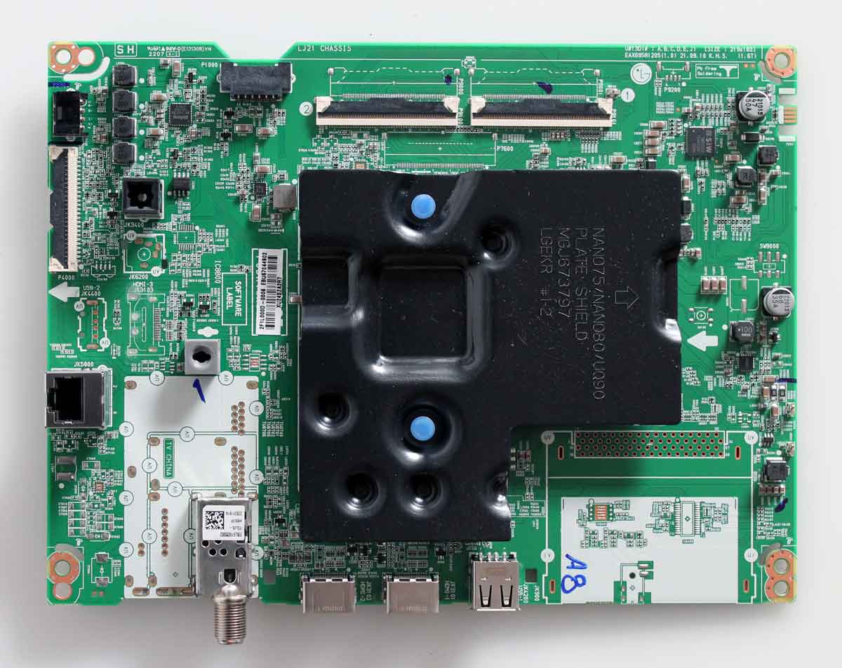 EAX69581205(1.0) - 50UQ7070ZUE