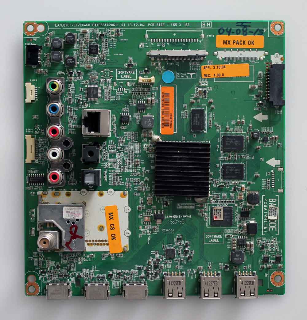 EAX65610206(1.0) - 55LF6100