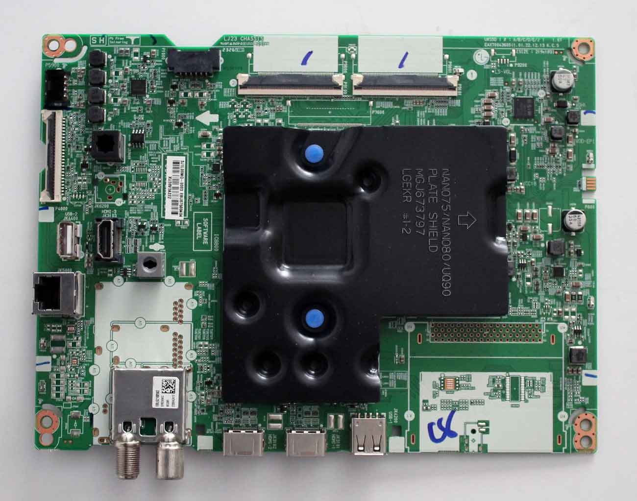 EAX70043605 - 50UR7800PSB