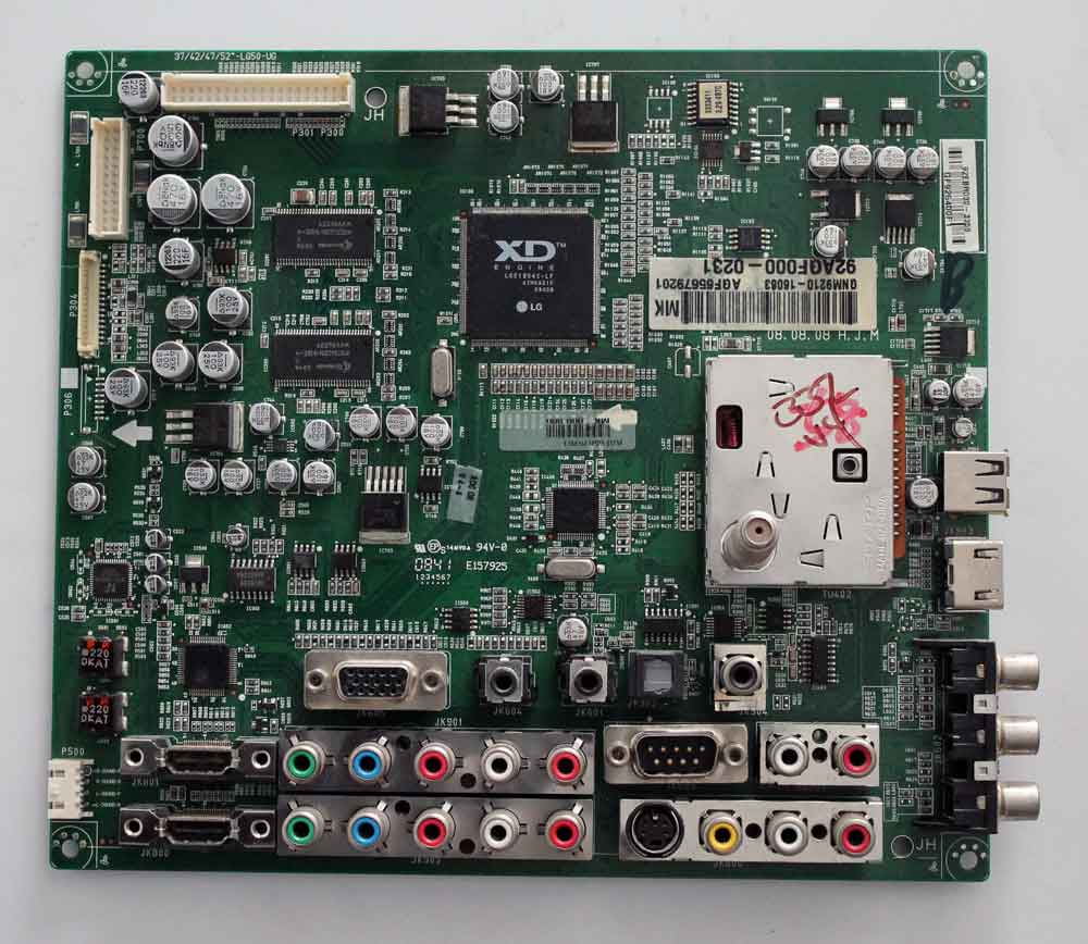 EAX52164402(8) - 42LG50-UG